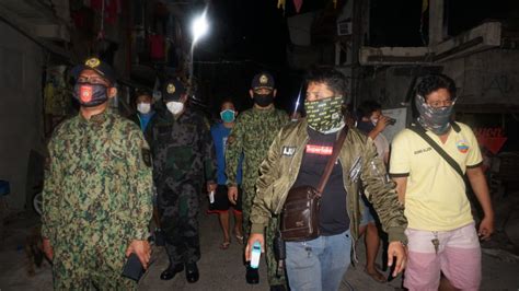 Talisay curfew violators to be charged; 9 others face inquest for .